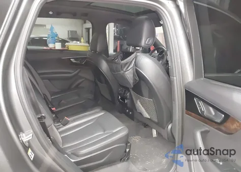 2019 Audi Q7 55 Premium/55 Se Premium from USA, damaged, VIN WA1LAAF72KD028327